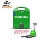 Pin Lithium xe nâng Hangcha CBD20-JH