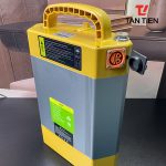Pin Lithium xe nâng Heli CBD15J-LI2