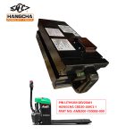 Pin xe nâng Hangcha 48V20Ah