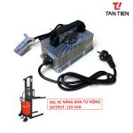 Sạc xe nâng bán tự động 12V15A