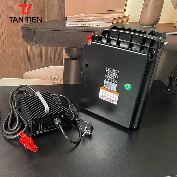 Sạc xe nâng EP 24V10A
