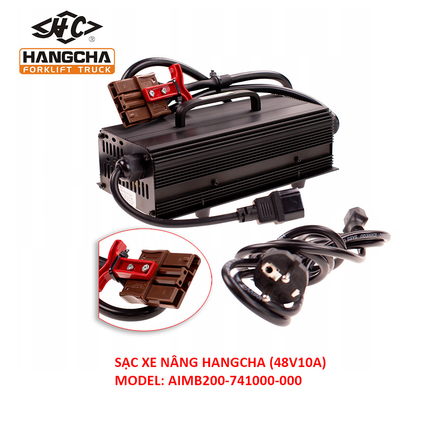 Sạc xe nâng Hangcha AIMB200-741000-000
