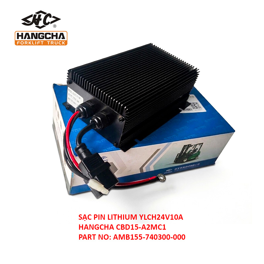 Sạc xe nâng Hangcha CBD15-A2MC1