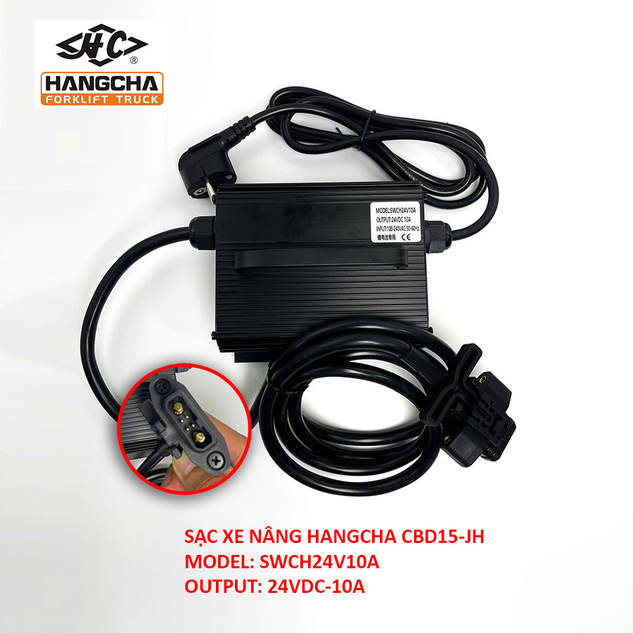 Sạc xe nâng Hangcha CBD15-JH