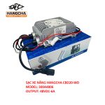 Sạc xe nâng Hangcha CBD20-WD