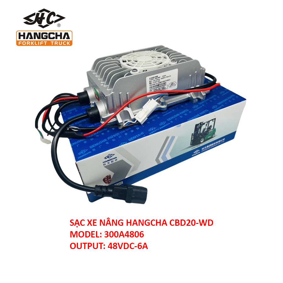 Sạc xe nâng Hangcha CBD20-WD