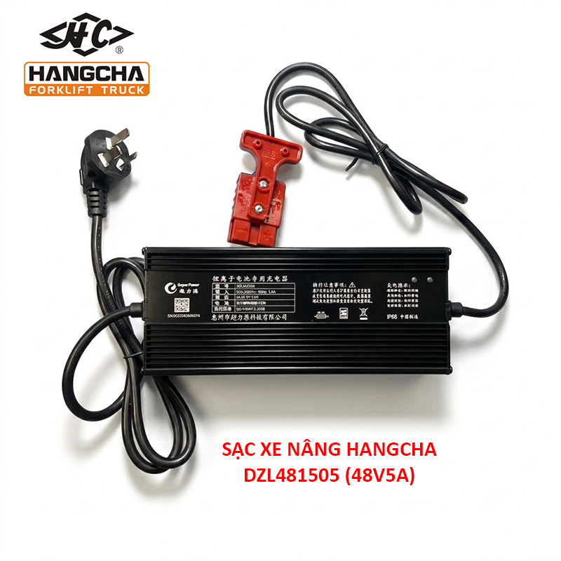 Sạc xe nâng Hangcha CBD20-WS