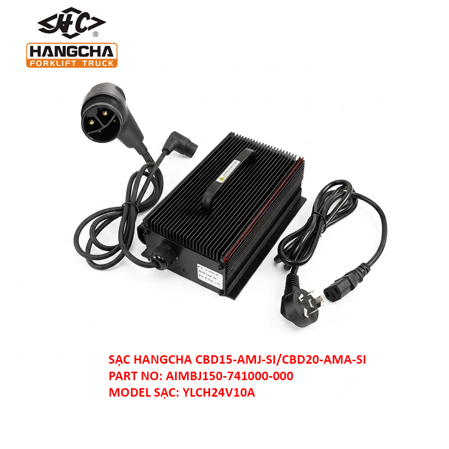 Sạc xe nâng Hangcha YLCH24V10A