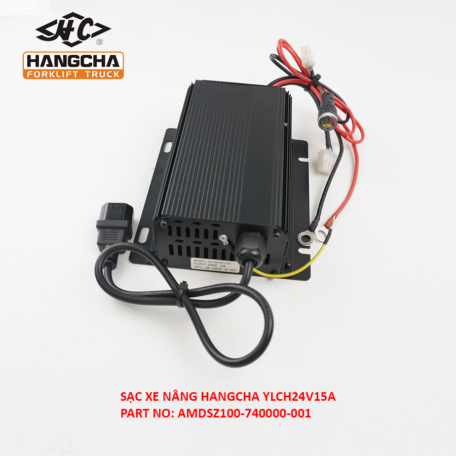 Sạc xe nâng Hangcha YLCH24V15A
