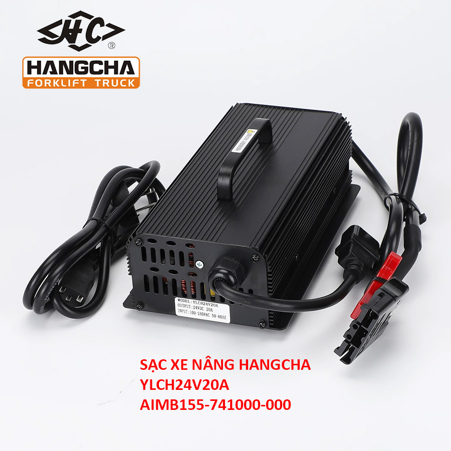 Sạc xe nâng Hangcha YLCH24V20A