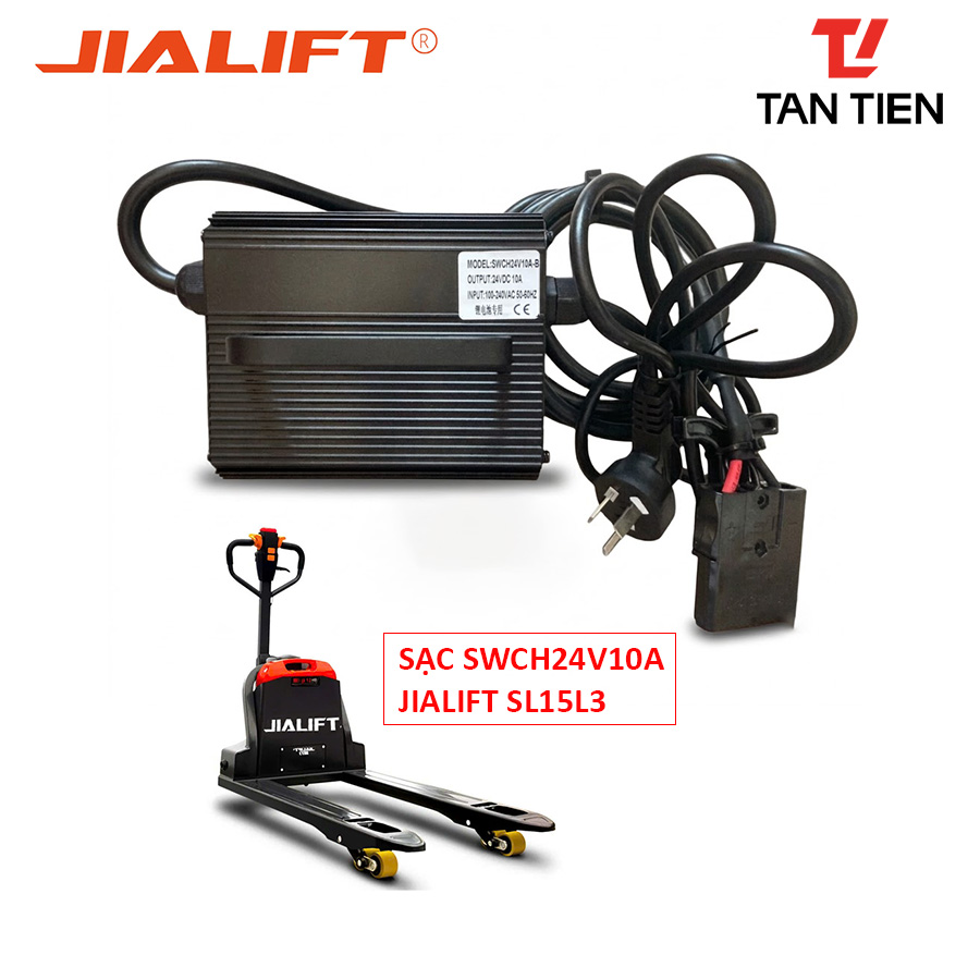 Sạc xe nâng JIALIFT SL15L3
