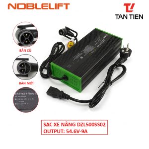 Sạc xe nâng Noblelift DZL500SS02