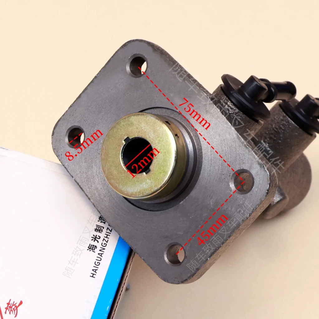 Tổng phanh xe nâng 1061-2 cho Heli, Lonking 4.5–7 tấn