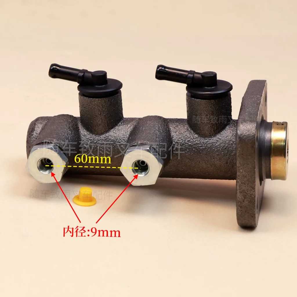 Tổng phanh xe nâng 1061-2 cho Heli, Lonking 4.5–7 tấn